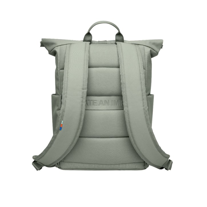 GOTBAG. RollTop easy small bass